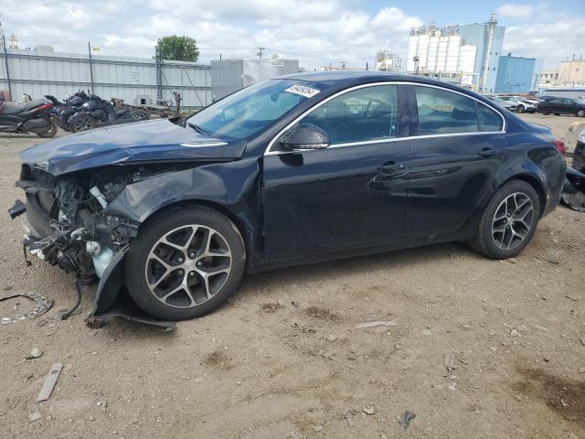 BUICK REGAL 2017 2g4gl5ex7h9130993