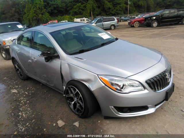 BUICK REGAL 2017 2g4gl5ex7h9132999