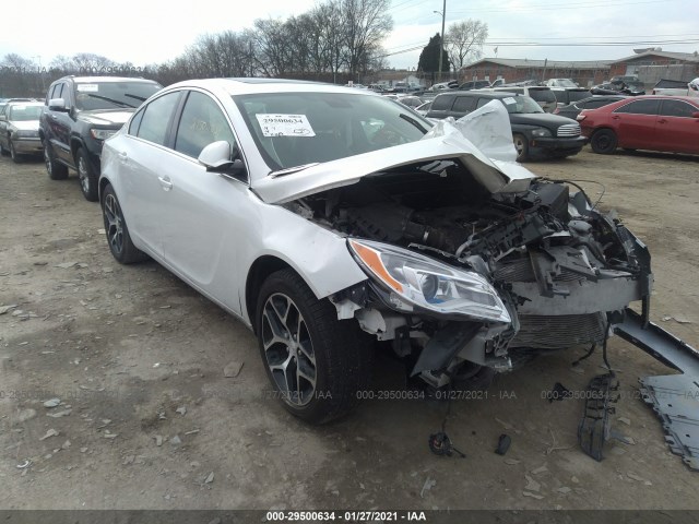 BUICK REGAL 2017 2g4gl5ex7h9145252