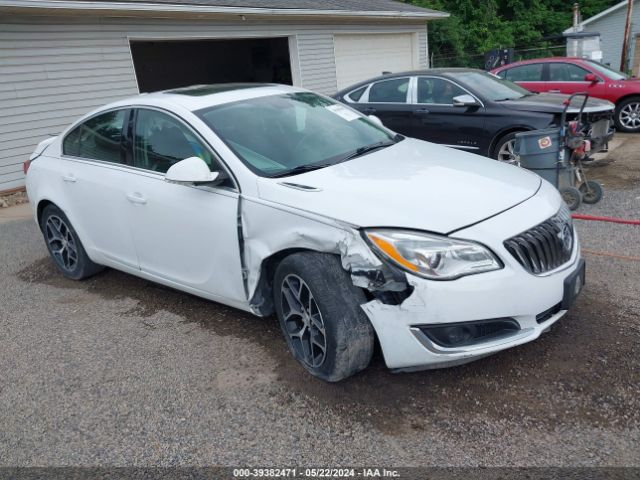 BUICK REGAL 2017 2g4gl5ex7h9146398