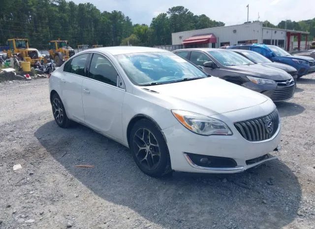 BUICK REGAL 2017 2g4gl5ex7h9147079