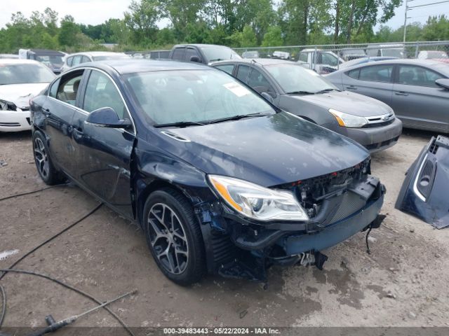 BUICK REGAL 2017 2g4gl5ex7h9148653