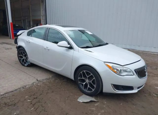 BUICK REGAL 2017 2g4gl5ex7h9148846