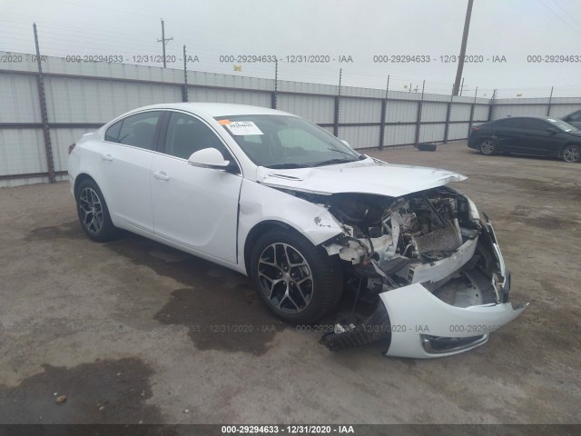 BUICK REGAL 2017 2g4gl5ex7h9152086