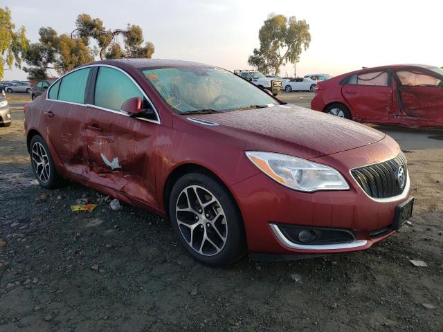 BUICK REGAL SPOR 2017 2g4gl5ex7h9156672