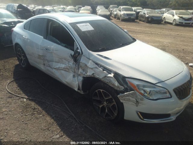 BUICK REGAL 2017 2g4gl5ex7h9171866