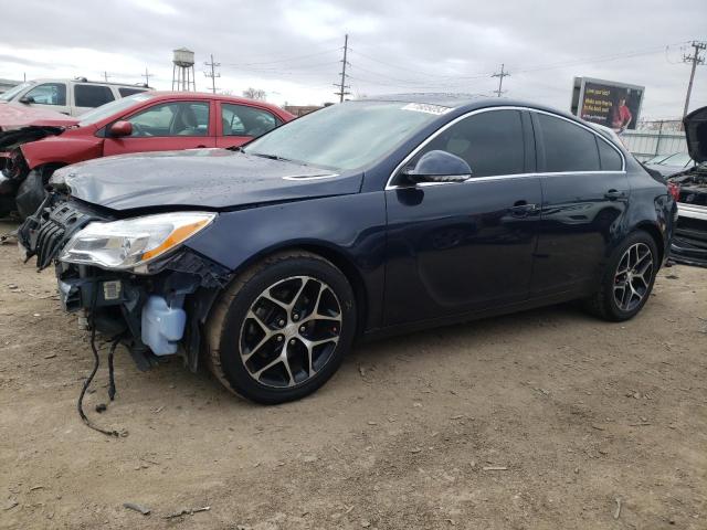 BUICK REGAL 2017 2g4gl5ex7h9183452