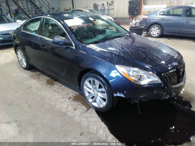 BUICK REGAL 2014 2g4gl5ex8e9289288