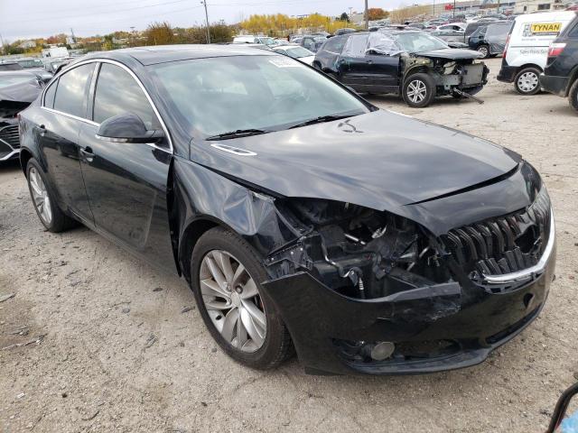 BUICK REGAL 2014 2g4gl5ex8e9324976