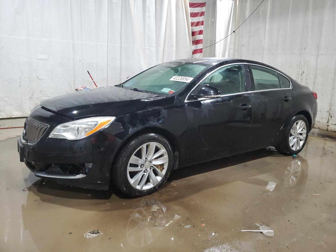 BUICK REGAL 2015 2g4gl5ex8f9180640