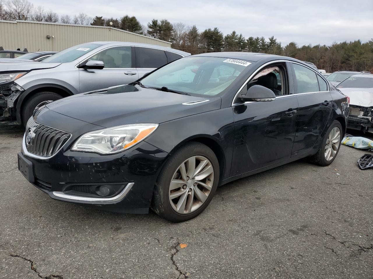 BUICK REGAL 2016 2g4gl5ex8g9192093