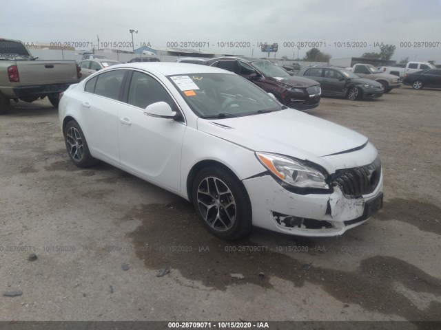 BUICK REGAL 2017 2g4gl5ex8h9119310