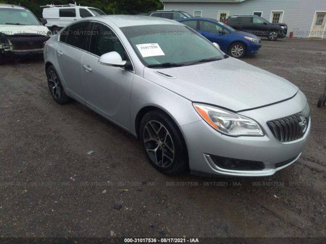 BUICK REGAL 2017 2g4gl5ex8h9119694