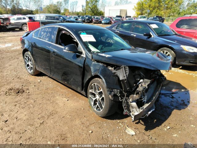 BUICK REGAL 2017 2g4gl5ex8h9121154