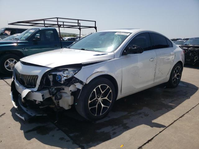 BUICK REGAL 2017 2g4gl5ex8h9125561