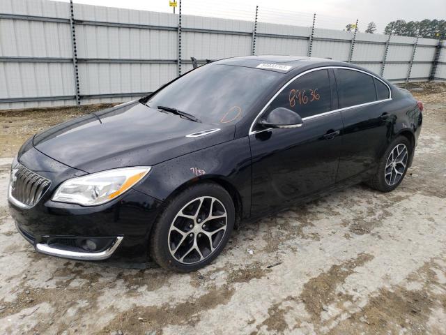 BUICK REGAL SPOR 2017 2g4gl5ex8h9131280