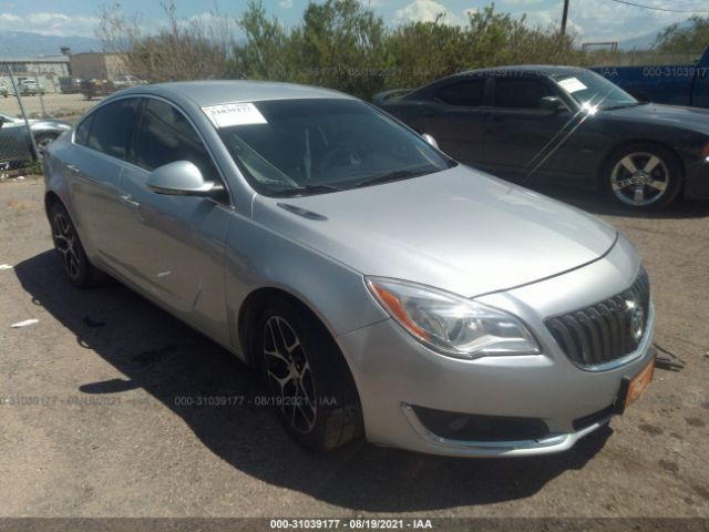 BUICK REGAL 2017 2g4gl5ex8h9151237