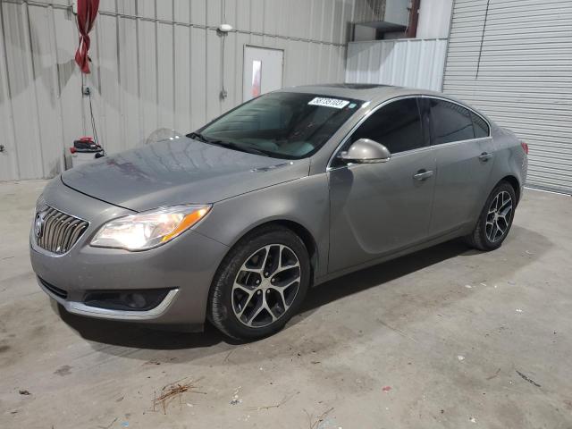 BUICK REGAL 2017 2g4gl5ex8h9152694