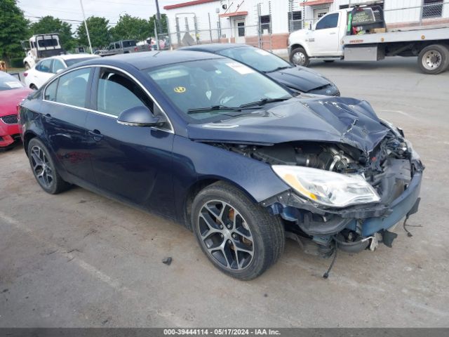 BUICK REGAL 2017 2g4gl5ex8h9175814