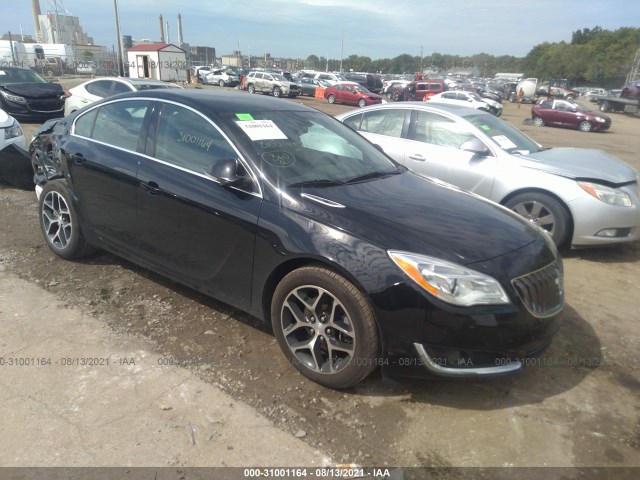 BUICK REGAL 2017 2g4gl5ex8h9186313