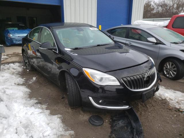 BUICK REGAL SPOR 2017 2g4gl5ex8h9188482