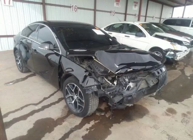 BUICK REGAL 2017 2g4gl5ex8h9191981