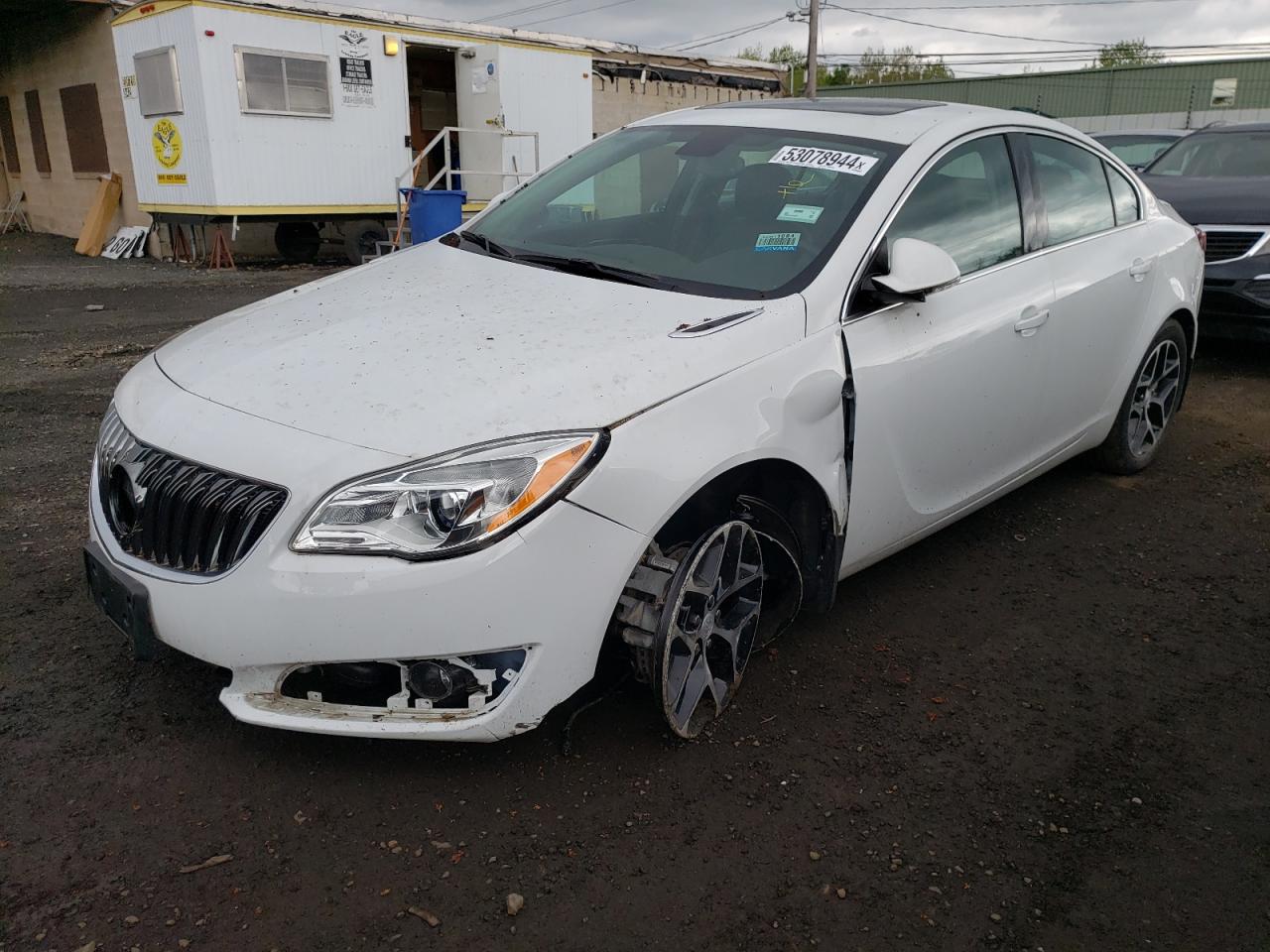 BUICK REGAL 2017 2g4gl5ex8h9192242