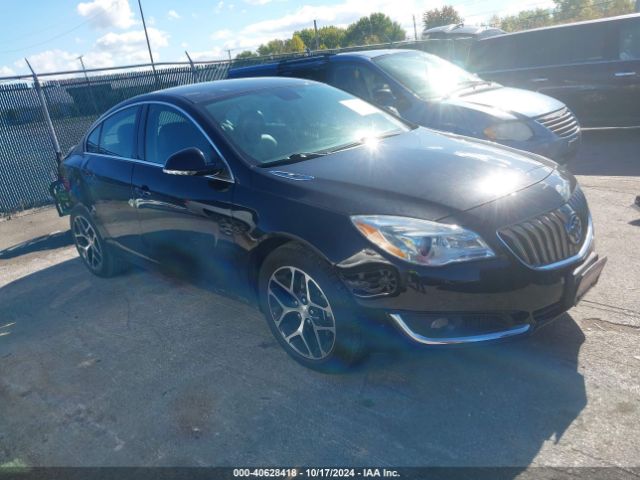 BUICK REGAL 2017 2g4gl5ex8h9198722