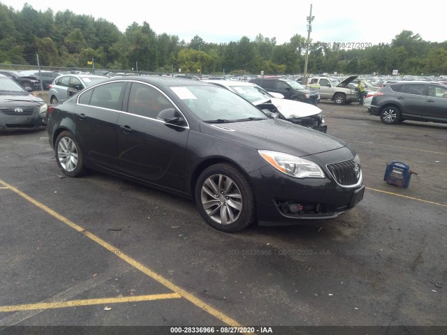 BUICK REGAL 2014 2g4gl5ex9e9185957