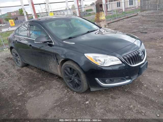 BUICK REGAL 2016 2g4gl5ex9g9107830