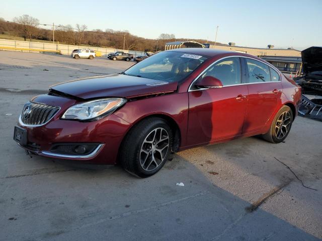 BUICK REGAL SPOR 2017 2g4gl5ex9h9102953