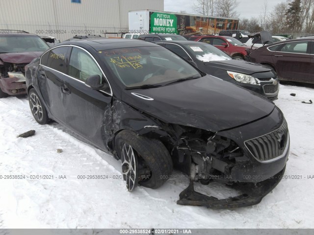 BUICK REGAL 2017 2g4gl5ex9h9112205