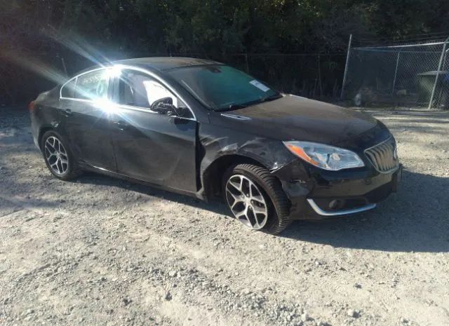 BUICK REGAL 2017 2g4gl5ex9h9115685