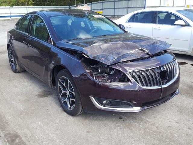 BUICK REGAL SPOR 2017 2g4gl5ex9h9118411