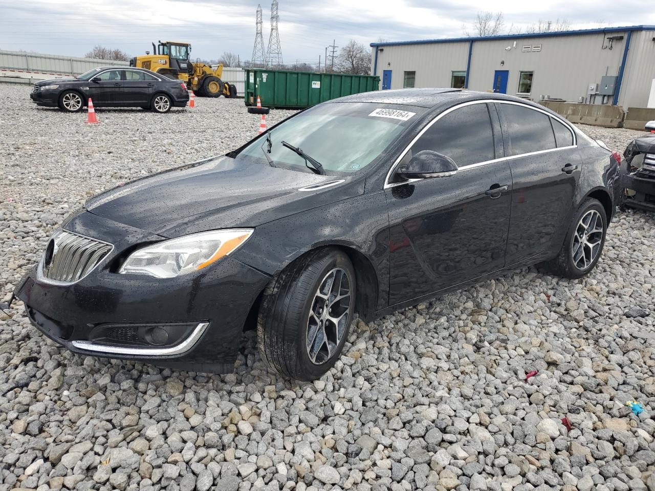 BUICK REGAL 2017 2g4gl5ex9h9136715