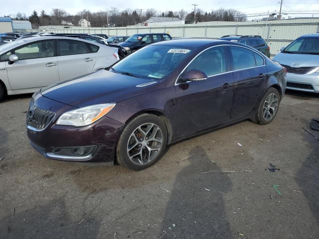 BUICK REGAL SPOR 2017 2g4gl5ex9h9138061