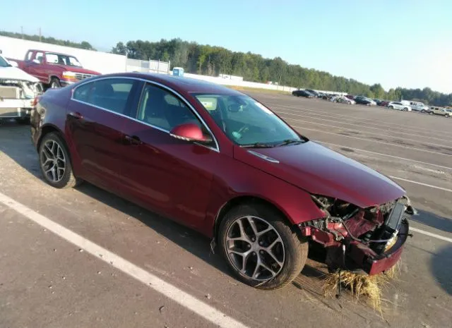 BUICK REGAL 2017 2g4gl5ex9h9142658