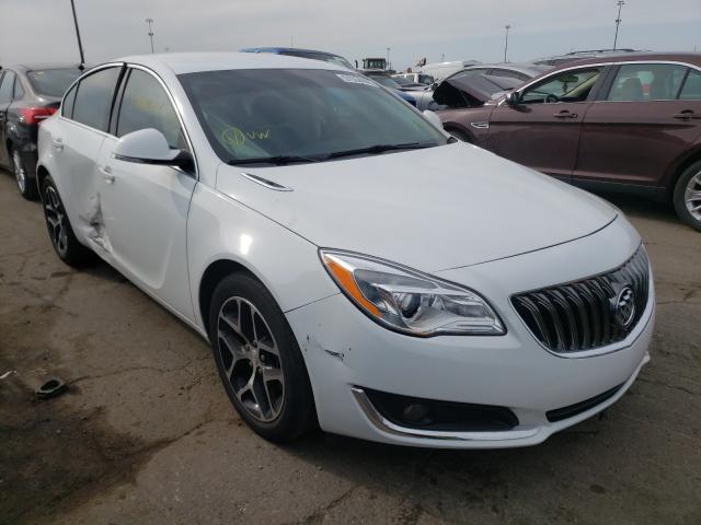 BUICK REGAL SPOR 2017 2g4gl5ex9h9147133