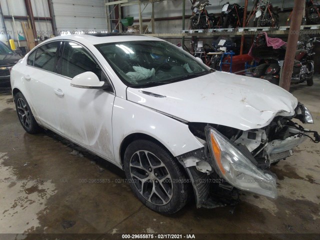 BUICK REGAL 2017 2g4gl5ex9h9148959