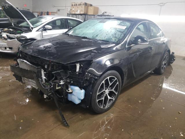 BUICK REGAL 2017 2g4gl5ex9h9175661