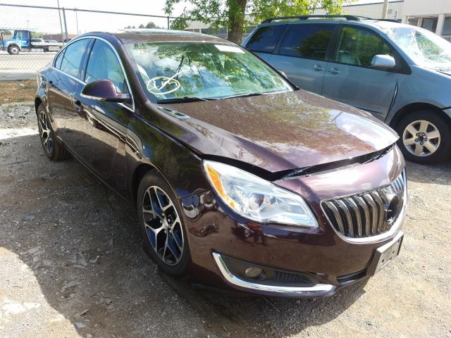 BUICK REGAL SPOR 2017 2g4gl5ex9h9182058