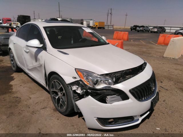 BUICK REGAL 2017 2g4gl5ex9h9183419