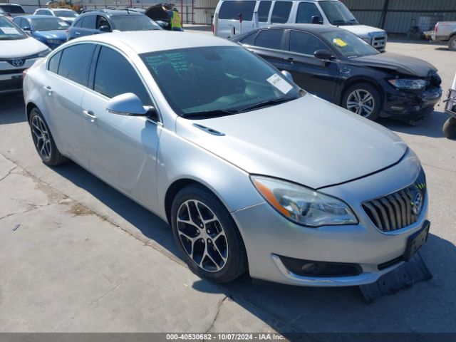 BUICK REGAL 2017 2g4gl5ex9h9191052