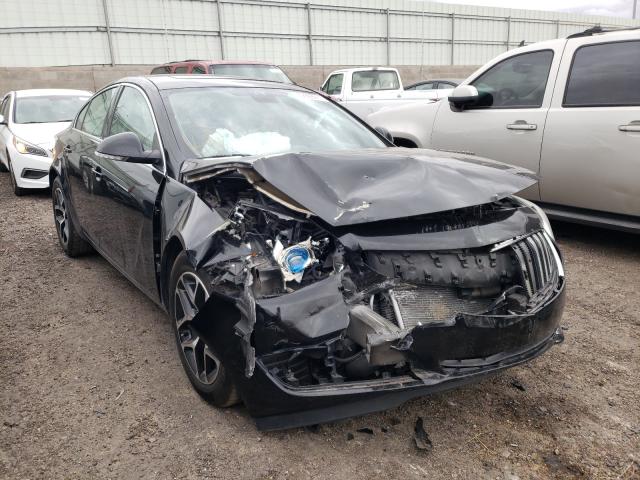 BUICK REGAL SPOR 2017 2g4gl5ex9h9196722