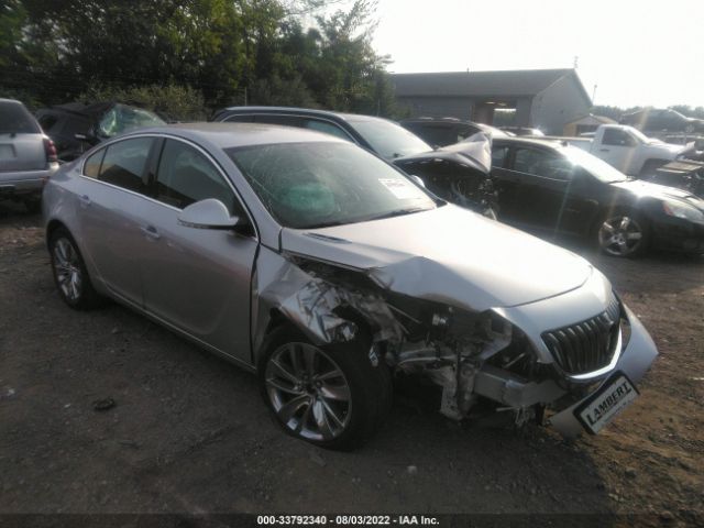 BUICK REGAL 2014 2g4gl5exxe9249567