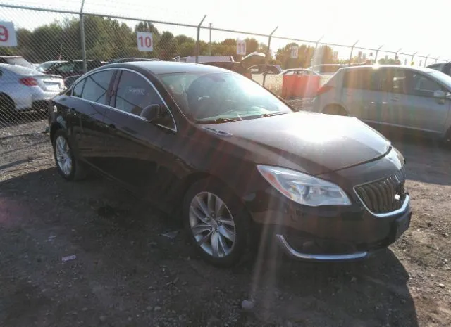 BUICK REGAL 2014 2g4gl5exxe9325546