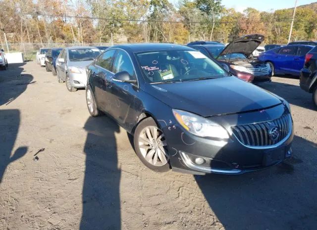 BUICK REGAL 2016 2g4gl5exxg9124104