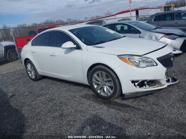 BUICK REGAL 2016 2g4gl5exxg9127598