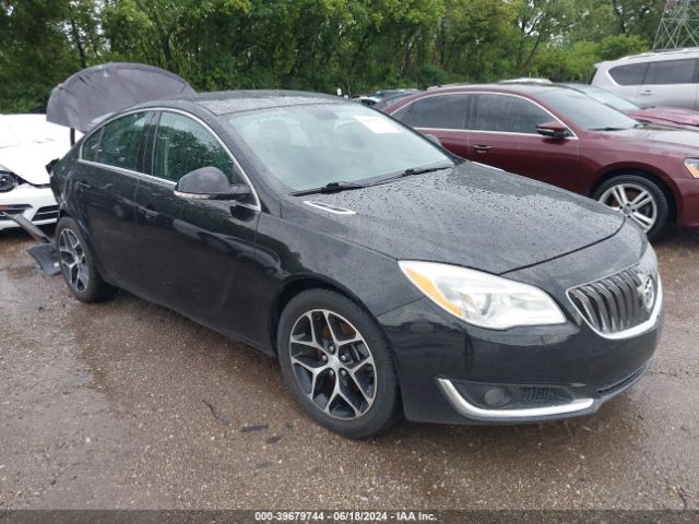 BUICK REGAL 2017 2g4gl5exxh9101150