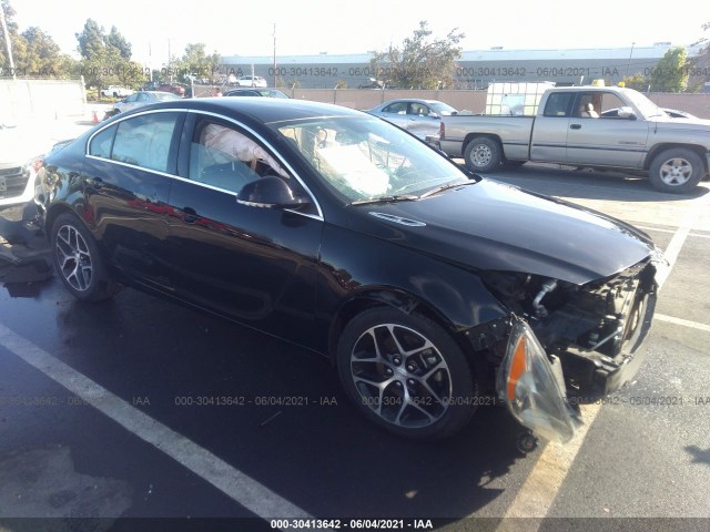 BUICK REGAL 2016 2g4gl5exxh9103772